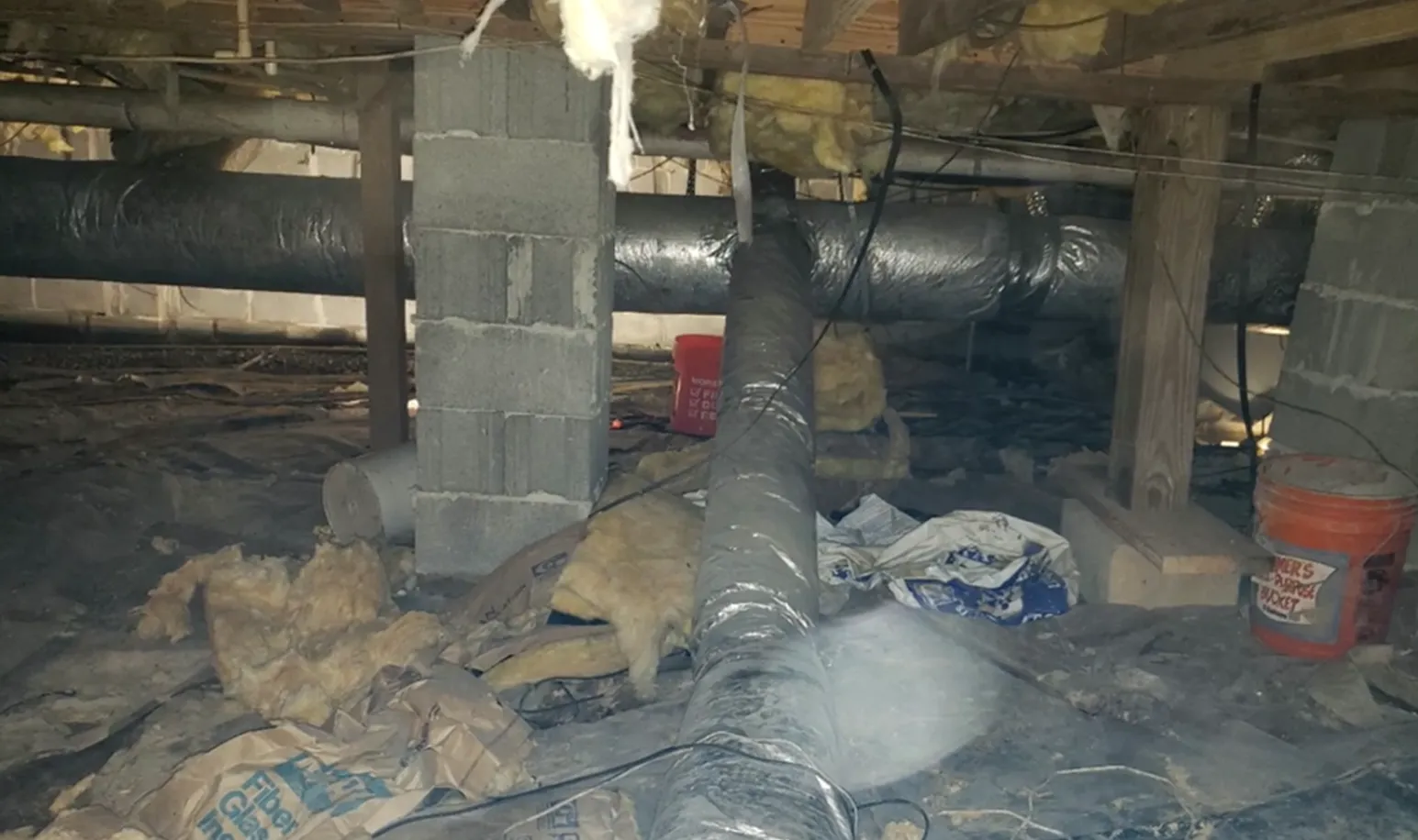 diy vs professional crawl space water removal shop vac vs industrial extraction